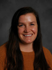 Kaite Bartyn of lapoint elementary school