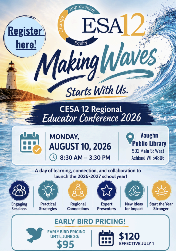 Aug 10, 2026. 8:30-3:30. $95/120 registration fee