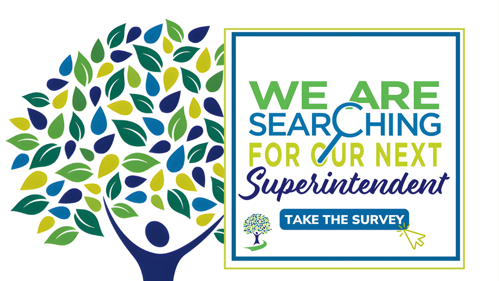 GBAPS Green and Blue leaves on a tree logo