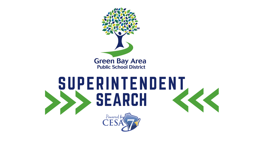 GBAPS tree logo with Powered by CESA 7 logo