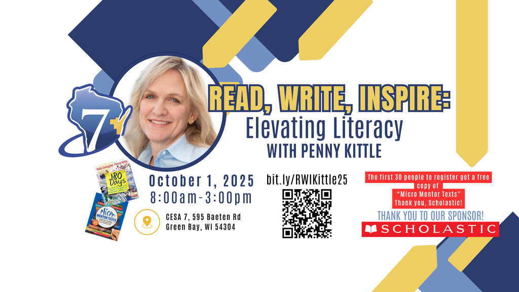 Penny Kittle CESA 7