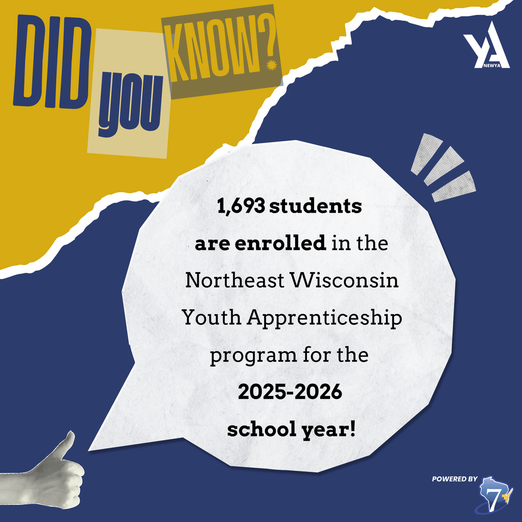 Image words DID you KNOW? CESA 7 logo