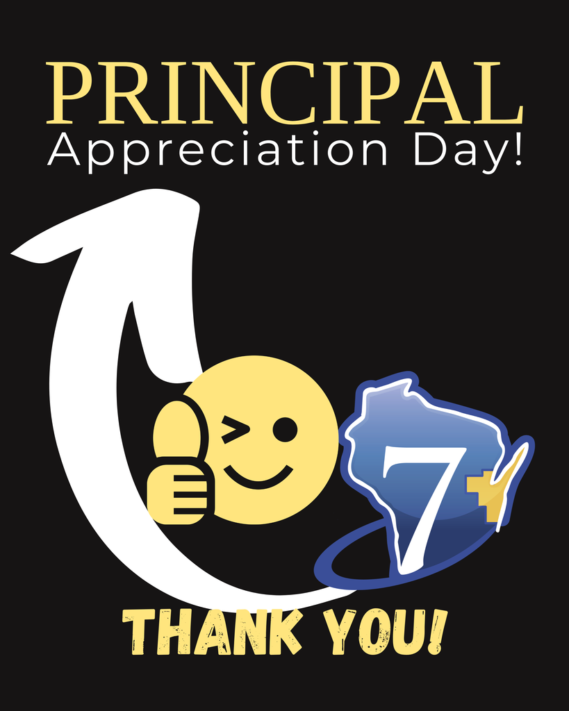 Principal Appreciation Day! Thank You!