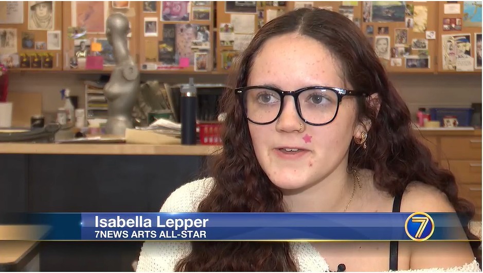 7-News Arts All-Star