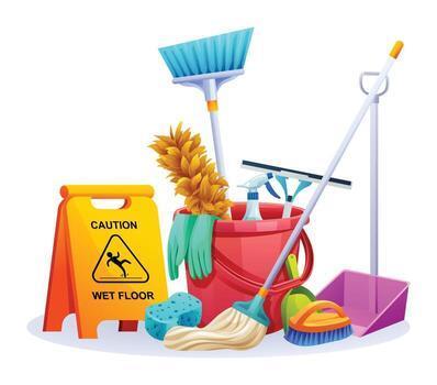 cleaningsuppliescleanclipart