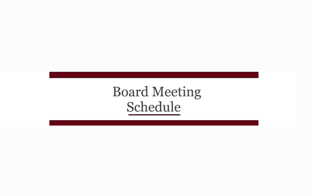 boardmtgsched