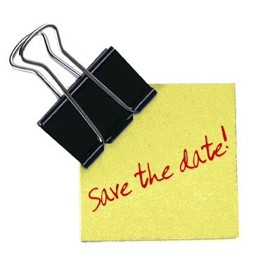 Save the Date