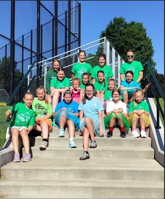 Girls On The Run