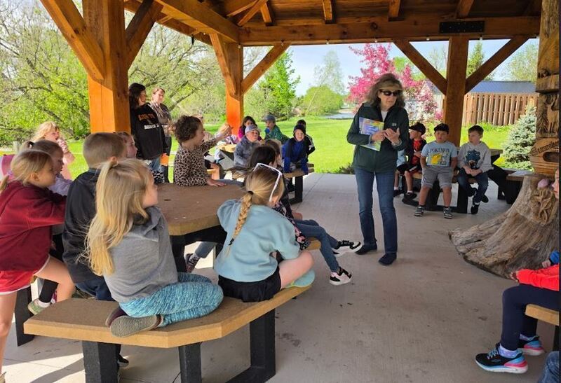 Outdoor Classroom Day