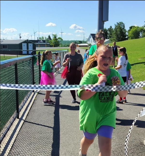 Girls On The Run