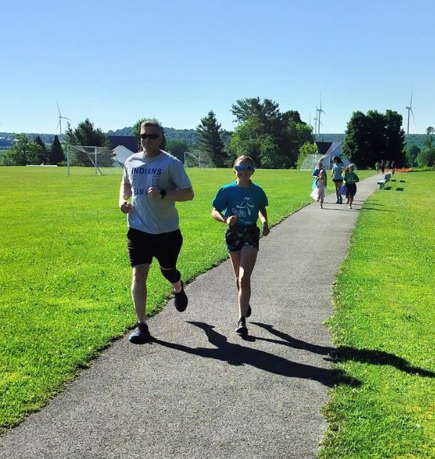 Girls On The Run