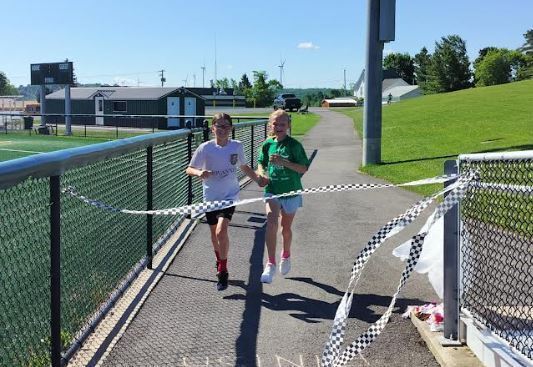 Girls On The Run