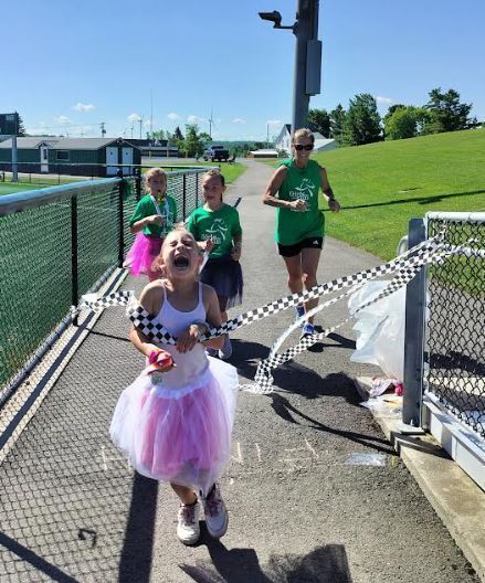 Girls On The Run