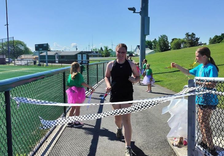 Girls On The Run