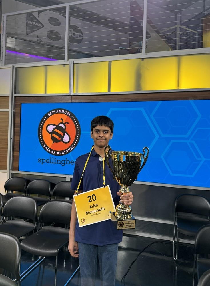 Photo of Krish Manjunath