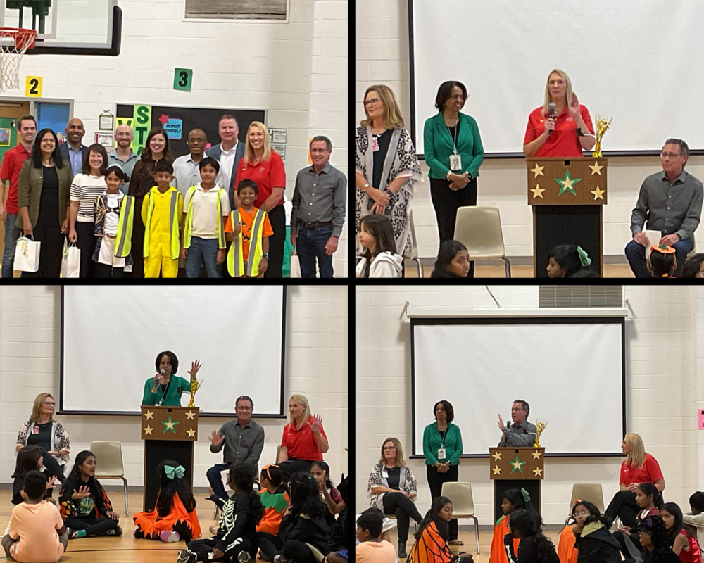 Valley Ranch Ribbon Cutting Photo