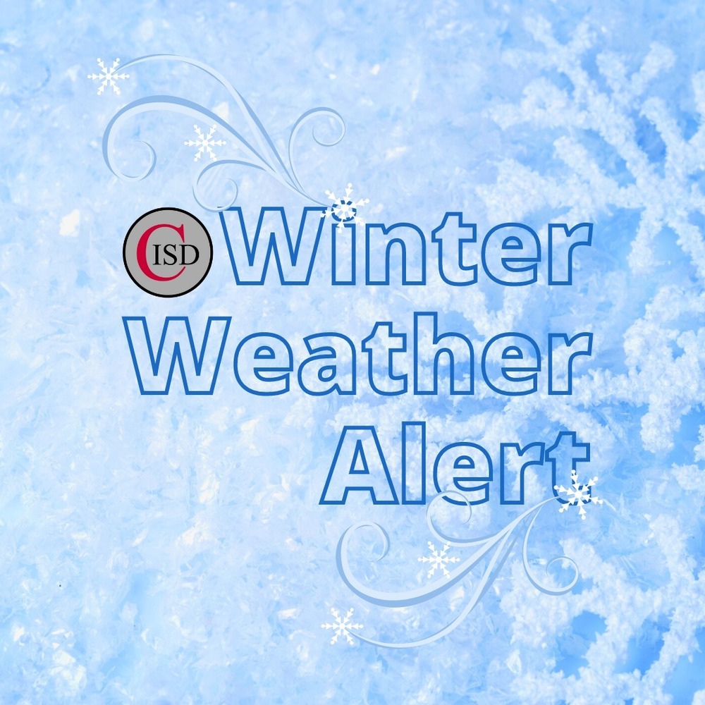 Winter Wather Alert Graphic
