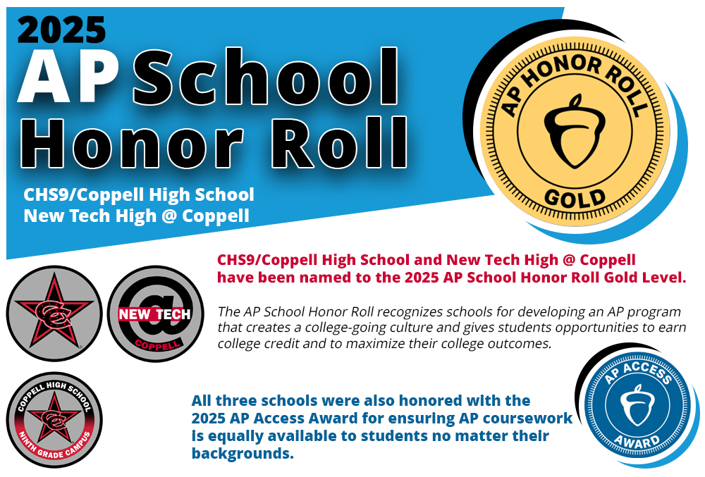 Photo of AP School Honor Roll Info