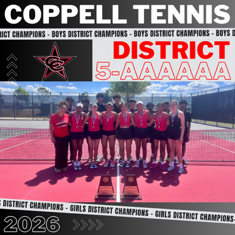 Photo of Tennis Team