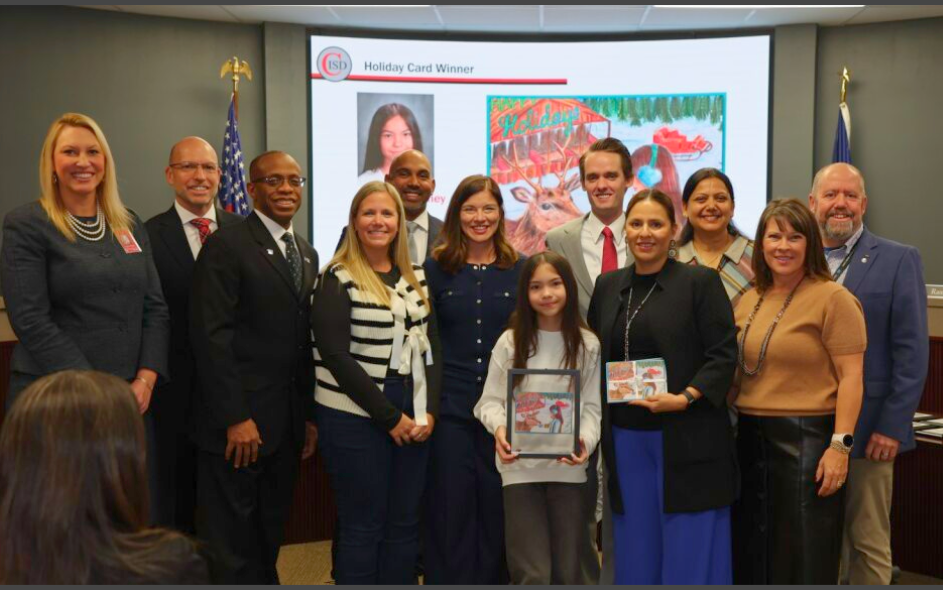 Photo from Board Meeting