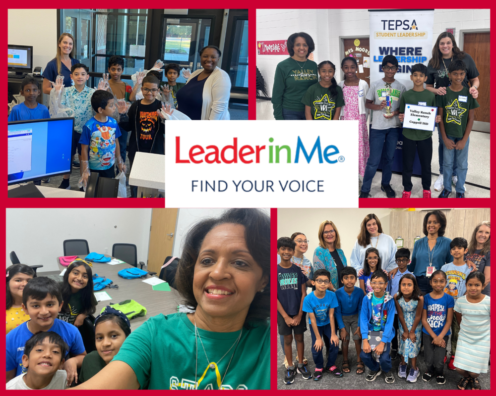 Valley Ranch Collage of Photos