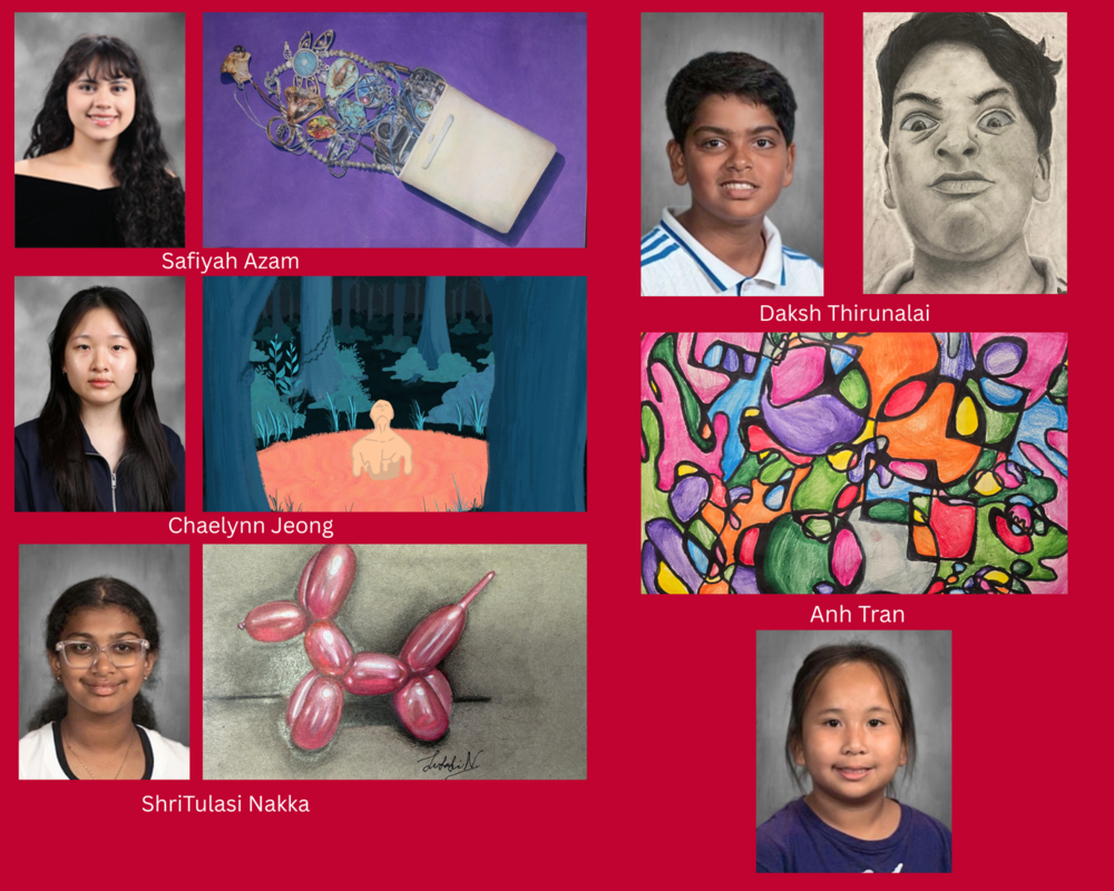 Artwork Collage