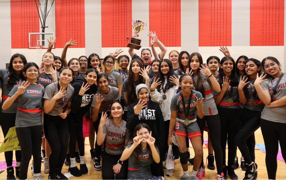 West Wrestling Photo