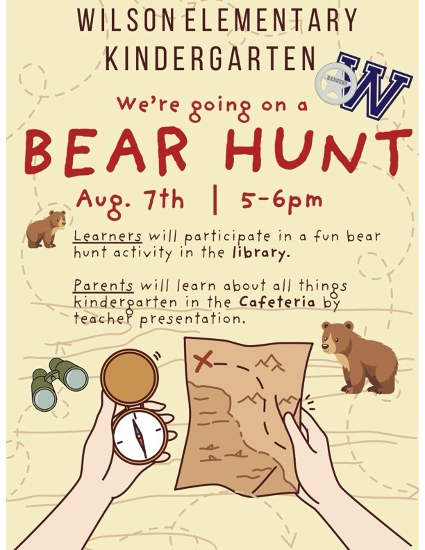 Bear Hunt