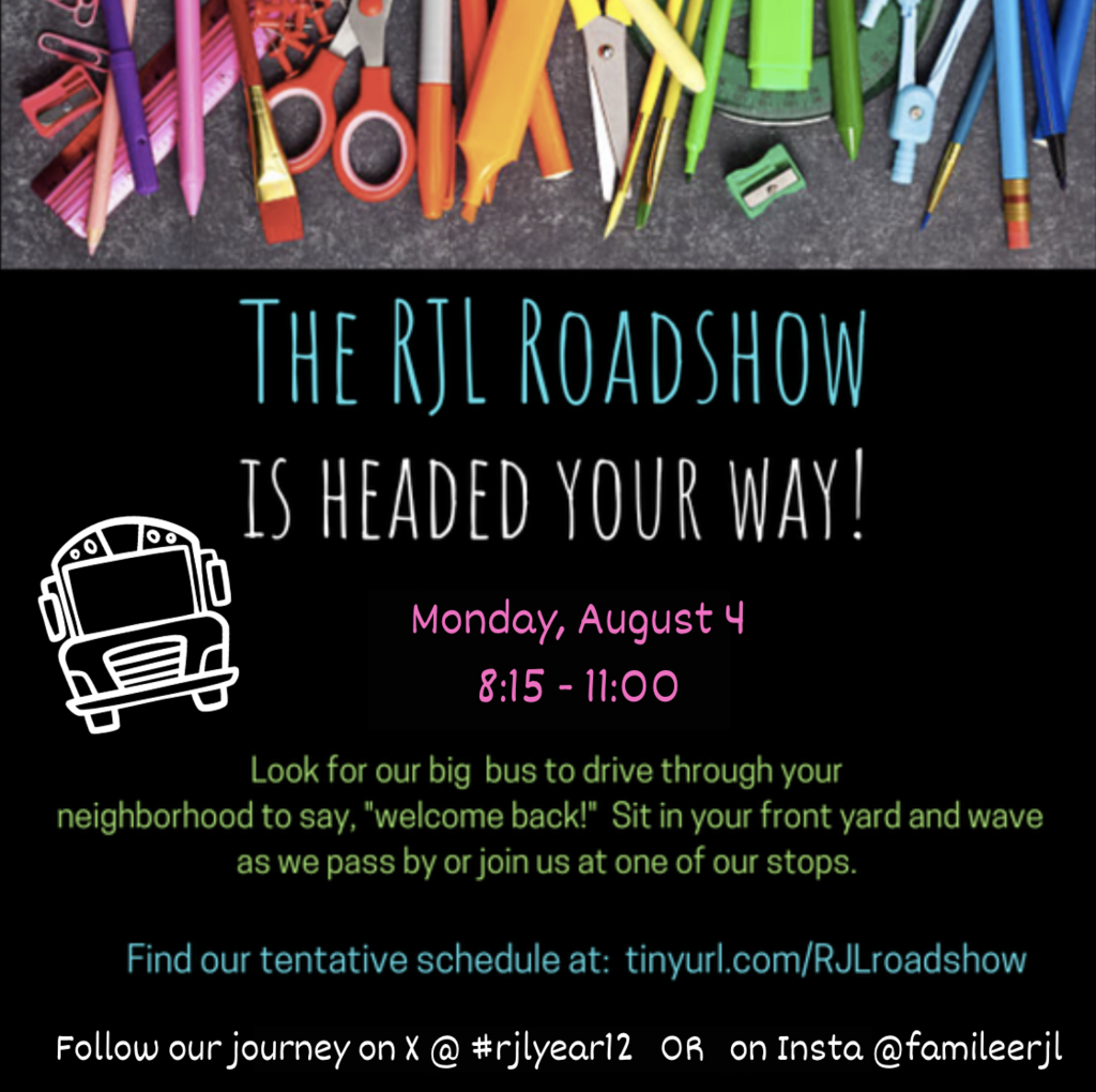 RJL Roadshow