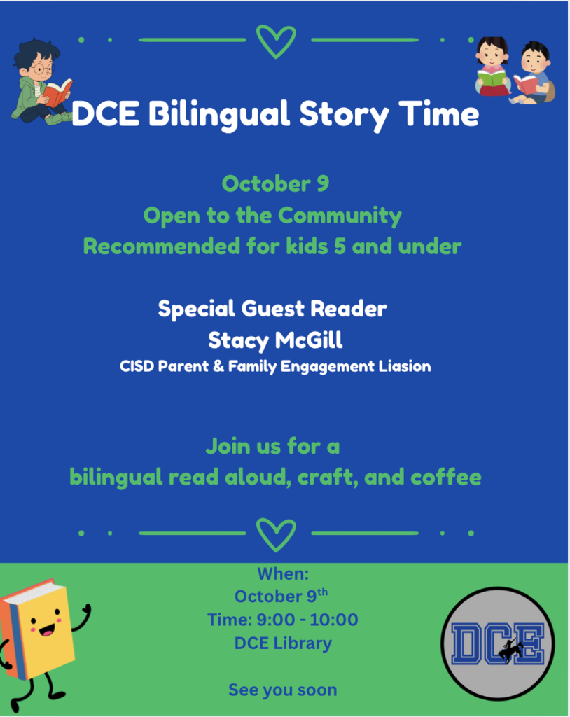 Bilingual Story Time
