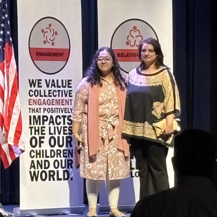 Photos of the Top 5% Banquet for CISD.