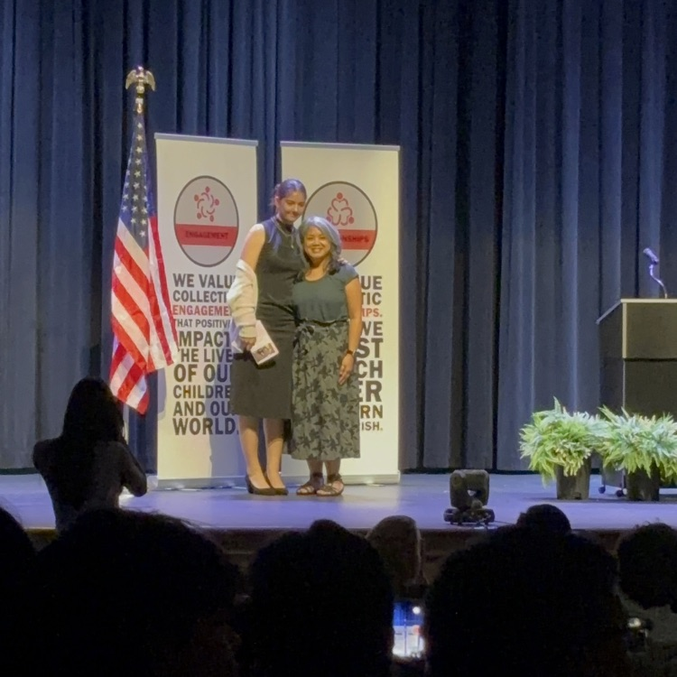 Photos of the Top 5% Banquet for CISD.