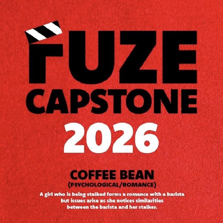 FUZE Capstone handbill