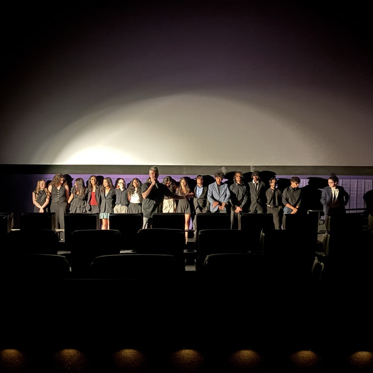 FUZE Capstone Seniors