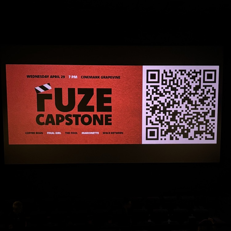 FUZE Capstone Big Screen