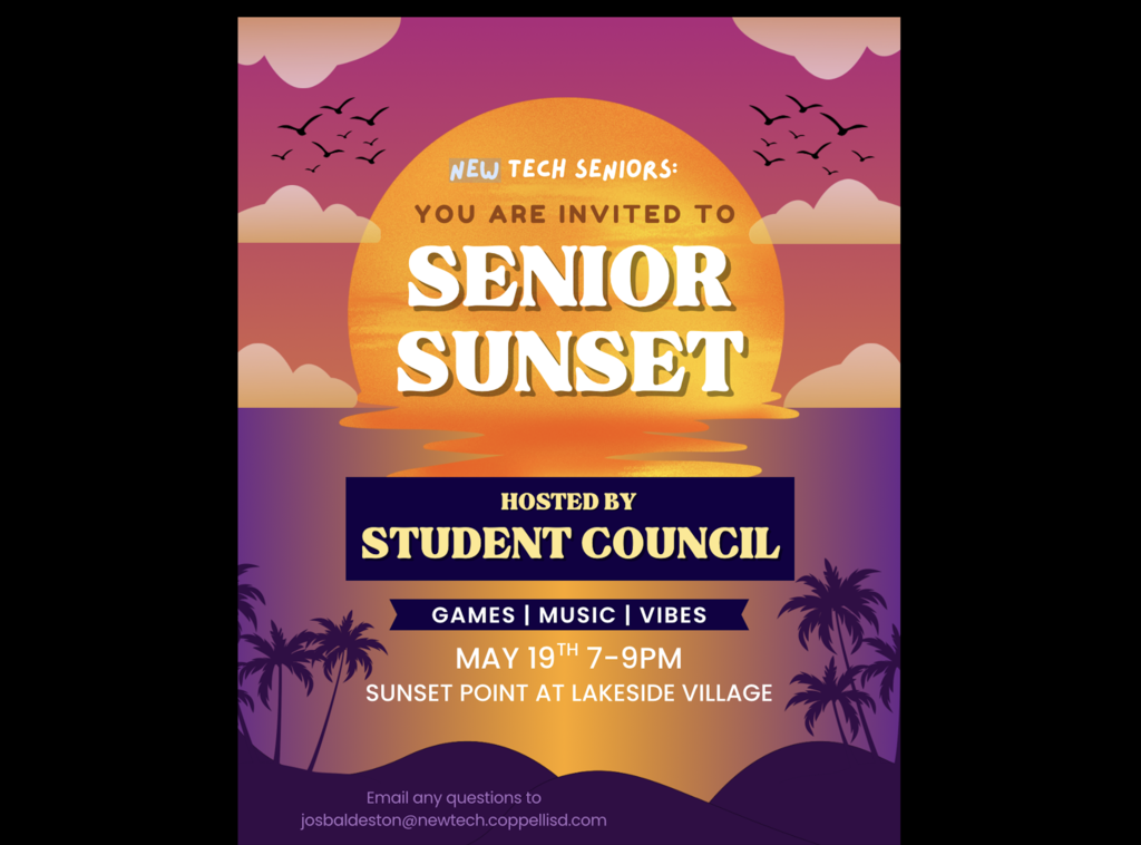 Senior Sunset