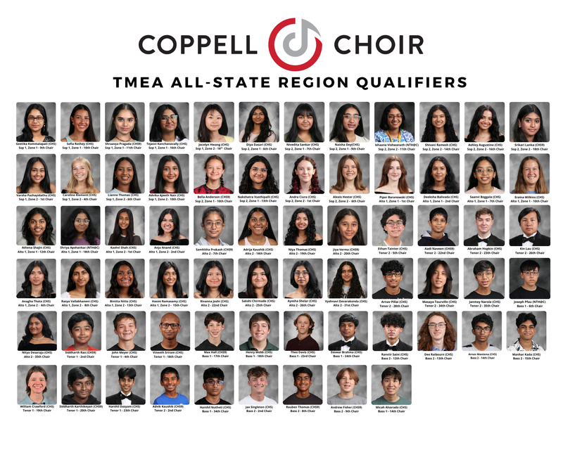 Regional Qualifiers