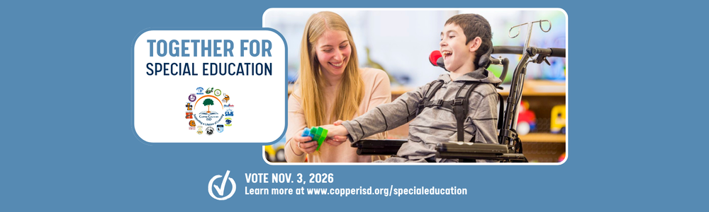 Special Education Header for PR Story