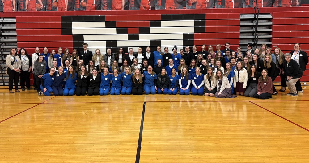 CCISD CTE HOSA Photo