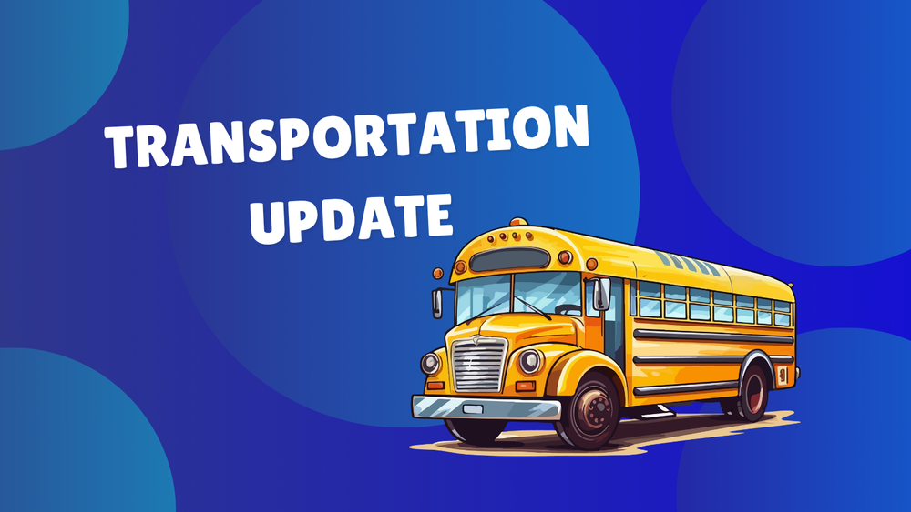 Transportation Update