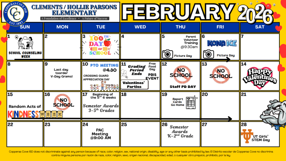 image of flyer, details in text of post.