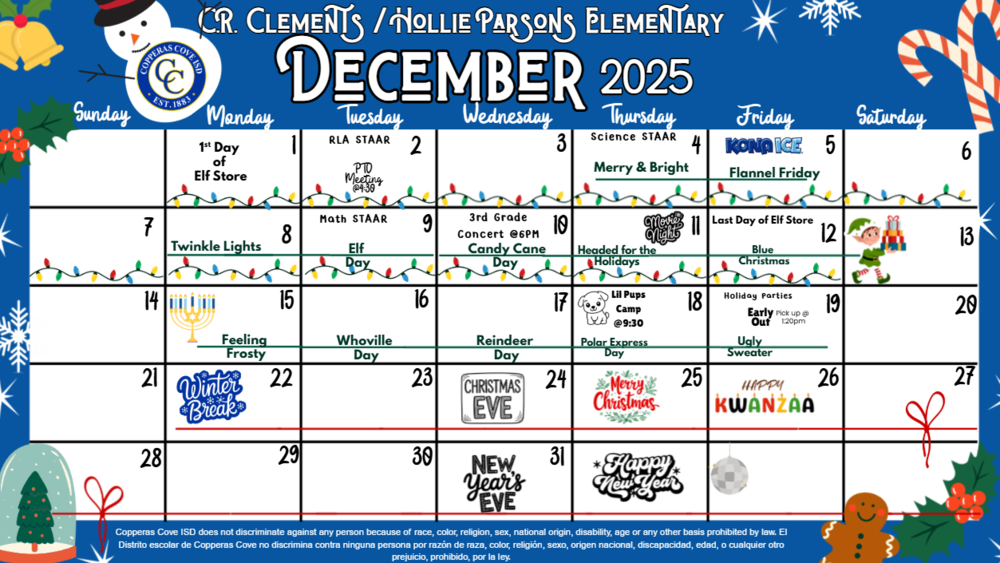 image if calendar. Details in text of post