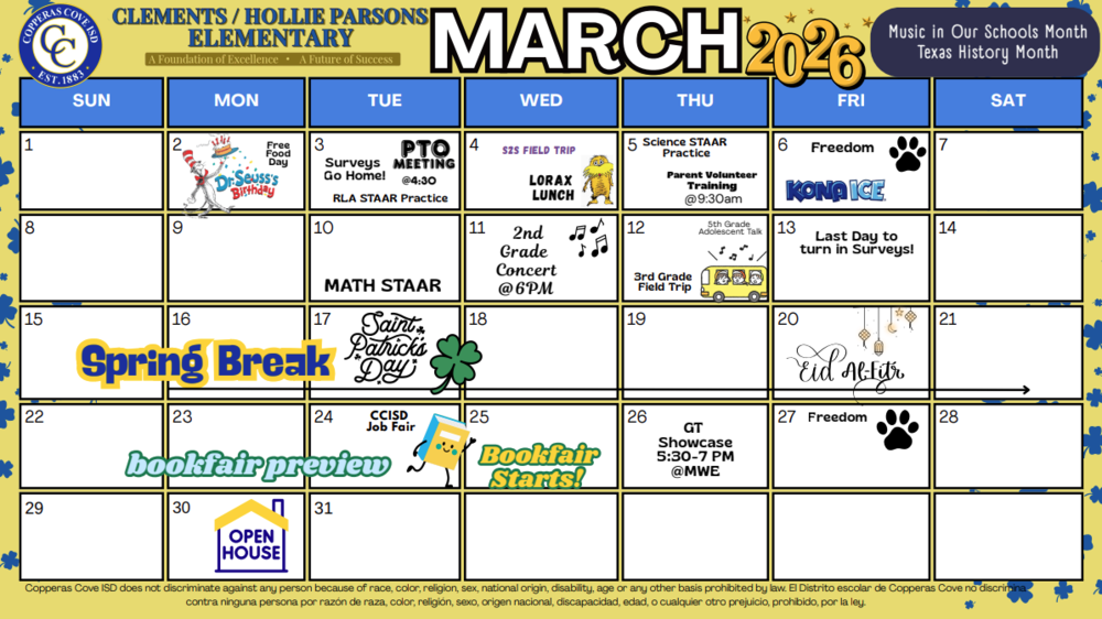 image of flyer, details in text of post