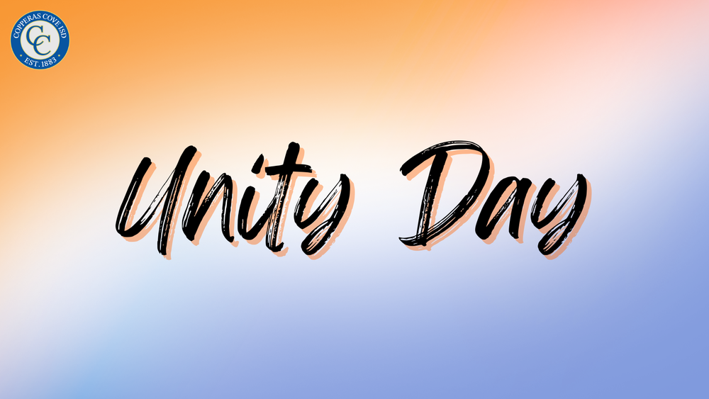 Unity Day
