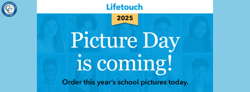 Lifetouch 2025 Picture Day is Coming! Order this year's school pictures today.