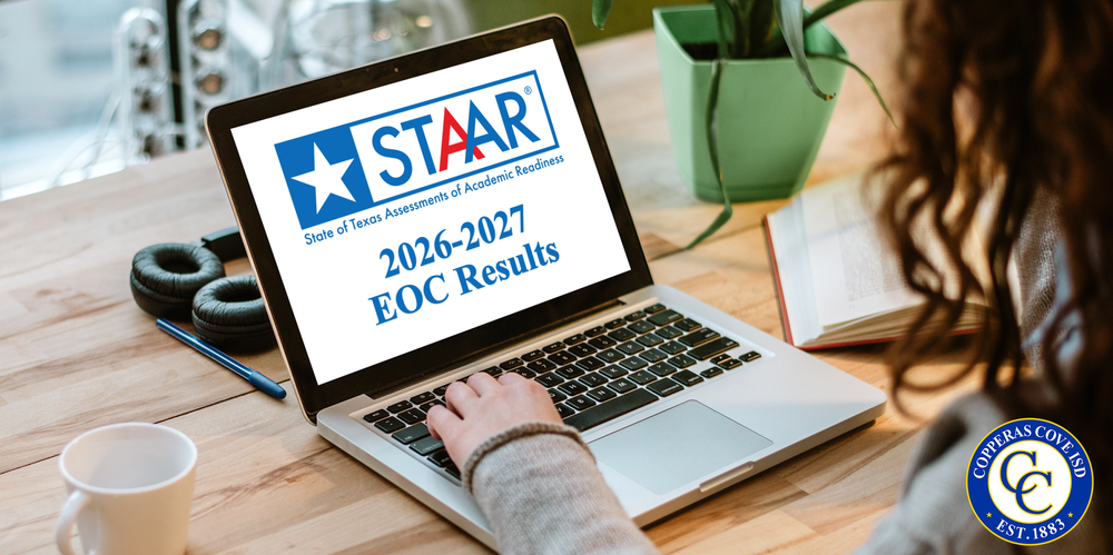Parent checks STAAR Results