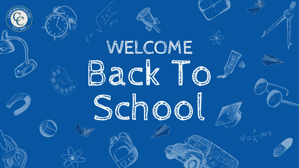 Welcome Back To School