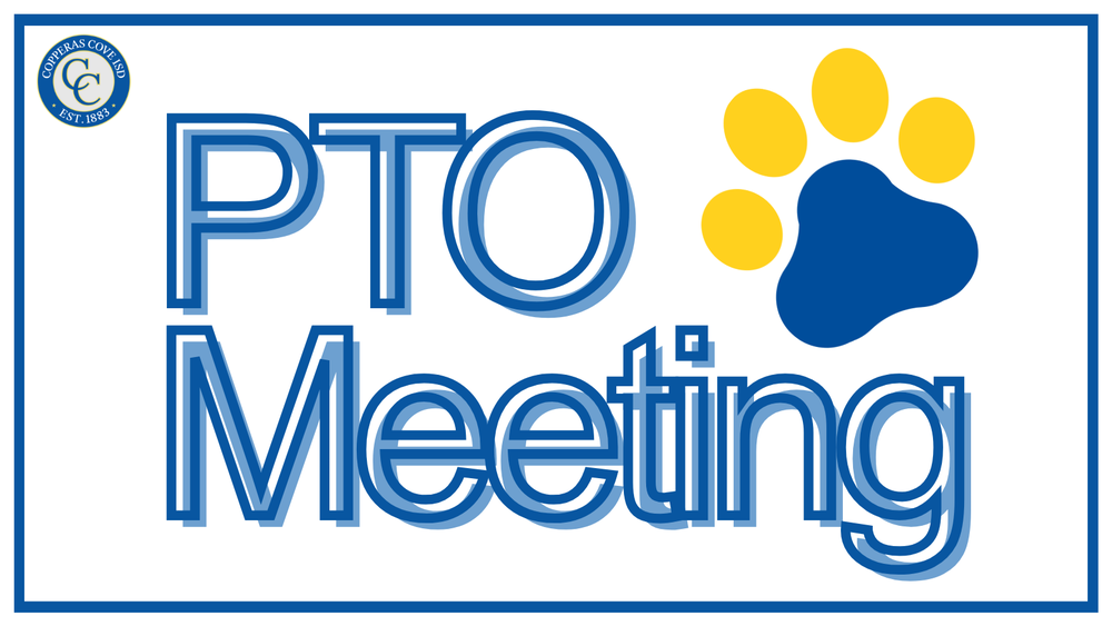 PTO Meeting