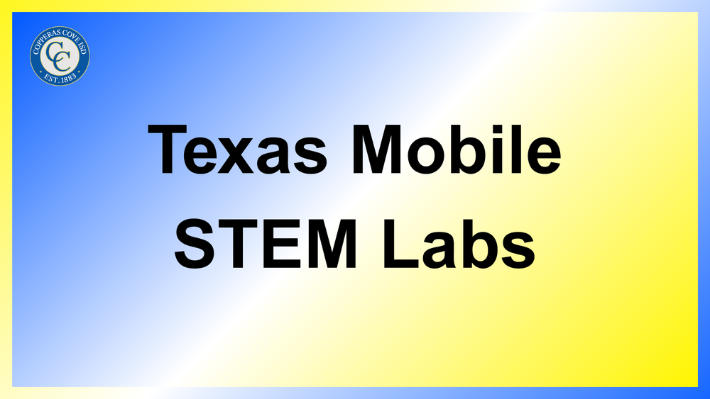 Texas Mobile STEM Labs