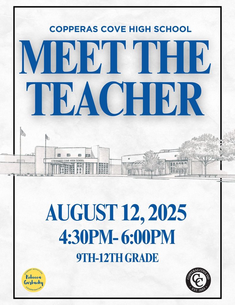 Meet the Teacher